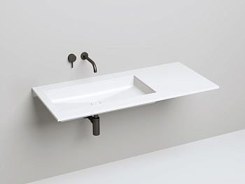 Раковина из искусственного камня Salini MAREA 1802210MF 75х40 встраиваемая цвет мультиколор Раковина из искусственного камня Salini MAREA 1802210MF 75х40 встраиваемая цвет мультиколор